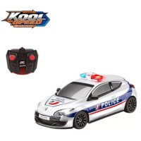 Машина RK(1:16)"Kool Speed"Renault MeganeR.S.Поліція,на бат-ці,35,8х19,6х16,5см№DHTRC10463