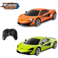 Машина RK (1:16) "Kool Speed"McLaren,на бат-ці оливкова/оранжева,37,2х17х12см№DHTRC10486GN