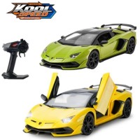 Машина RK(1:14)"Kool Speed"Lamborghini,на бат-ці оливков/жовта,44,5х21,5х18,5см№DHTRC10578