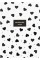Блокнот А5 80арк. кліт. карт. Black&White №8700-26-A/Axent/(4)