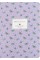 Блокнот А5 80арк. кліт. карт. Morning Dew 1 №8700-23-A-TR/Axent/(4)
