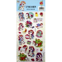 Наліпки мікс №XHC AIHAO(20)