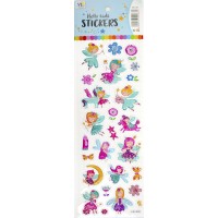 Наліпки мікс №LDJ/RS-0197(20)