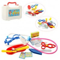 Набір лікаря M0464ABC U/R у валізі 20х16х7см 3 види