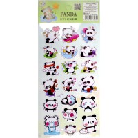 Наліпки мікс №762855ML(12)