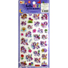 Наліпки мікс №762770ML(12)