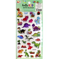 Наліпки мікс №762794ML(12)