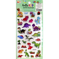 Наліпки мікс №762794ML(12)