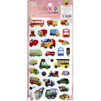 Наліпки мікс №762817ML(12)