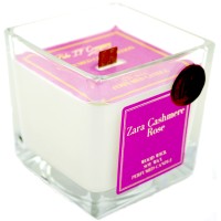 Свічка "Pako" 180г Zara Cashmere Rose(6)
