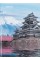 Книга-канц. А4 96арк. кліт. тв. обкл. "City. Tokyo" №8425-7-A/Axent/(10)