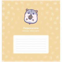 Зошит 24арк. лін. Star виб.УФ-лак №024-3484L(25)(200)