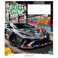 Зошит 36арк. лін. Star ВД-лак №036-3552L(20)(160)