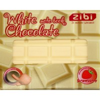 Блокнот 90x90мм 80арк. нелін. ароматиз. софт тач "Kids line. White chocolate" №ZB.12470-12