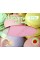 Блокнот 90x90мм 80арк. нелін. ароматиз. софт тач "Kids line. Macaron" №ZB.12470-43/Zibi/