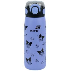 Термос з трубочкою метал. 0,6л "Kite" Hello Kitty №HK25-1262