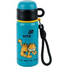 Термос метал. 0,5л "Kite" Garfield №GF25-1229