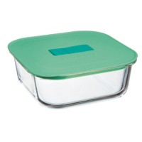 Контейнер для харч. прод. скло "Luminarc. Pure Box Unique" 1,1л квадр. №X1545/2990(6)
