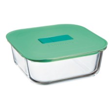 Контейнер для харч. прод. скло "Luminarc. Pure Box Unique" 1,1л квадр. №X1545/2990(6)