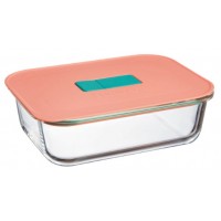 Контейнер для харч. прод. скло "Luminarc. Pure Box Unique" 1,04л прямокут. №X1543/2976(6)