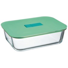 Контейнер для харч. прод. скло "Luminarc. Pure Box Unique" 1,5л прямокут. №X1542/2969(6)