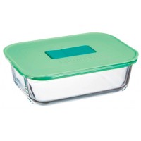 Контейнер для харч. прод. скло "Luminarc. Pure Box Unique" 0,63л прямокут. №X1544/2983(6)