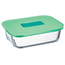 Контейнер для харч. прод. скло "Luminarc. Pure Box Unique" 0,63л прямокут. №X1544/2983(6)