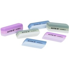 Гумка "Kite" Rainbow асорті №K25-103(60)(240)