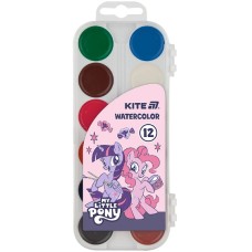 Акварель 12 кольор. "Kite" "My Little Pony movie" №LP25-061(12)