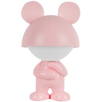 Світильник-нічник LED на акум. Dreamy Mouse рожевий №K25-315-2-2(18)