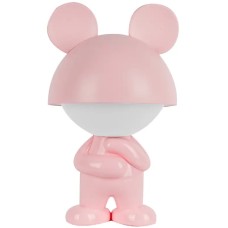 Світильник-нічник LED на акум. Dreamy Mouse рожевий №K25-315-2-2(18)