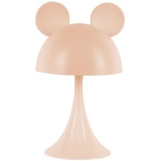 Світильник-нічник LED на акум. Simple Mouse персиковий №K25-317-2-4(18)