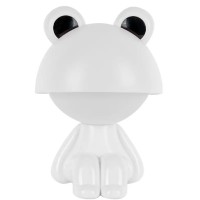 Світильник-нічник LED на акум. Cute Froggy білий №K25-316-3-1(18)