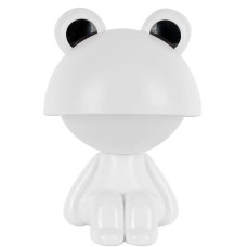 Світильник-нічник LED на акум. Cute Froggy білий №K25-316-3-1(18)