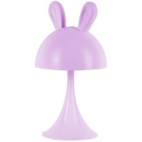 Світильник-нічник LED на акум. Simple Bunny фіолетовий №K25-317-1-5(18)