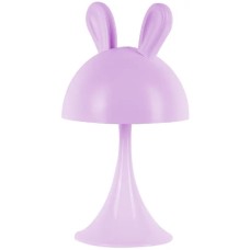 Світильник-нічник LED на акум. Simple Bunny фіолетовий №K25-317-1-5(18)