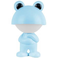 Світильник-нічник LED на акум. Dreamy Froggy блакитний №K25-315-3-3(18)