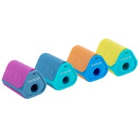 Точилка "Kite" №K24-120 Twist асорті(24)(720)