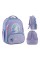 Рюкзак каркасний "GoPack" Education Fairytale Unicorn 2від.,2карм. №GO25-597M-3