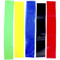  Набір фітнес-резинок Exercise Resistance Belt 5 шт Breidon