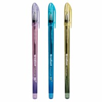 Ручка кульк. "Yes" №412240 Gradient 0,5мм синя(12)(144)