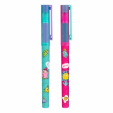 Ручка кульк. "Yes" №412239 Stand with Ukraine 0,7мм синя(24)(144)