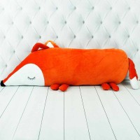 М'яка ігр. "Друзяка-обіймака лисичка" 70х16х95 №00275-9