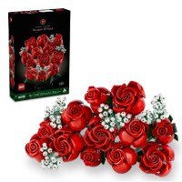Конструктор "LEGO" Icons Букет троянд №10328(3)