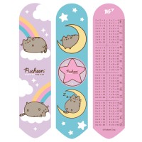 Закладка "Yes" №708133 Pusheen rainbow 2D(10)(100)