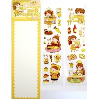 Наліпки на планшеті мікс №SH-94-25(20)