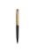 Ручка кульк. "Parker 51 Deluxe Black" №57 032 з позол.