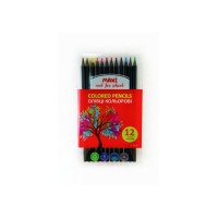 Олівці кольор. 12 кольор. "Maxi" №MX15101 пласт.(12)(240)