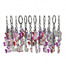 Брелок гумовий "Єдиноріг" №3104(12)