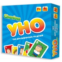 Гра "УНА Сімейна" 2в1 укр.,в кор-ці №30527/Strateg/(10)